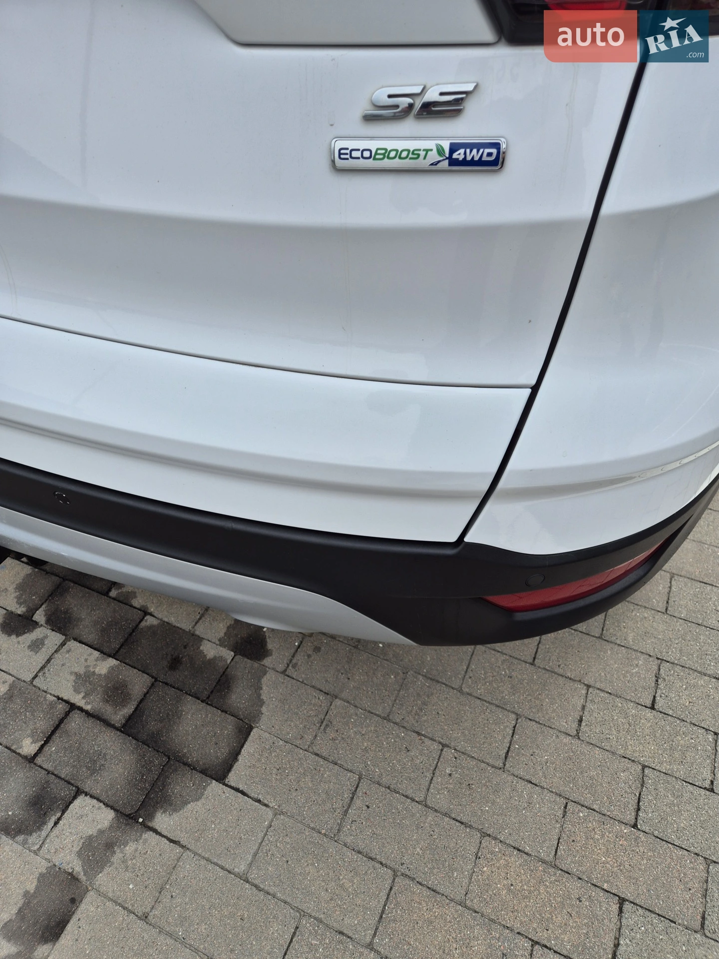 2016 Ford Escape - мініатюра 6