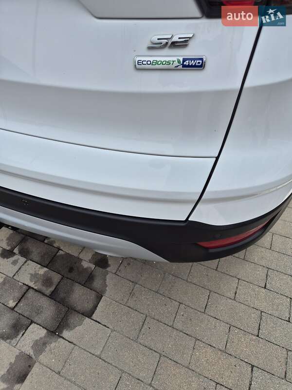 Внедорожник / Кроссовер Ford Escape 2016 в Долине фото 6 Внедорожник / Кроссовер Ford Escape 2016 в Долине