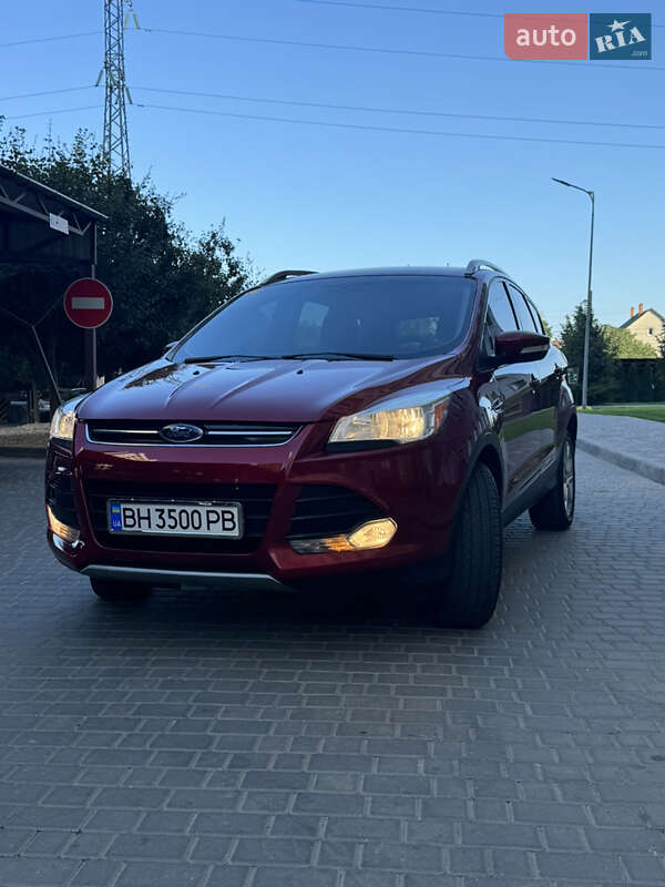 Внедорожник / Кроссовер Ford Escape 2013 в Одессе