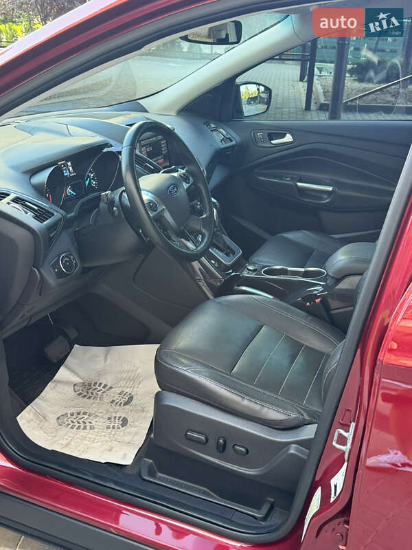 Внедорожник / Кроссовер Ford Escape 2013 в Одессе