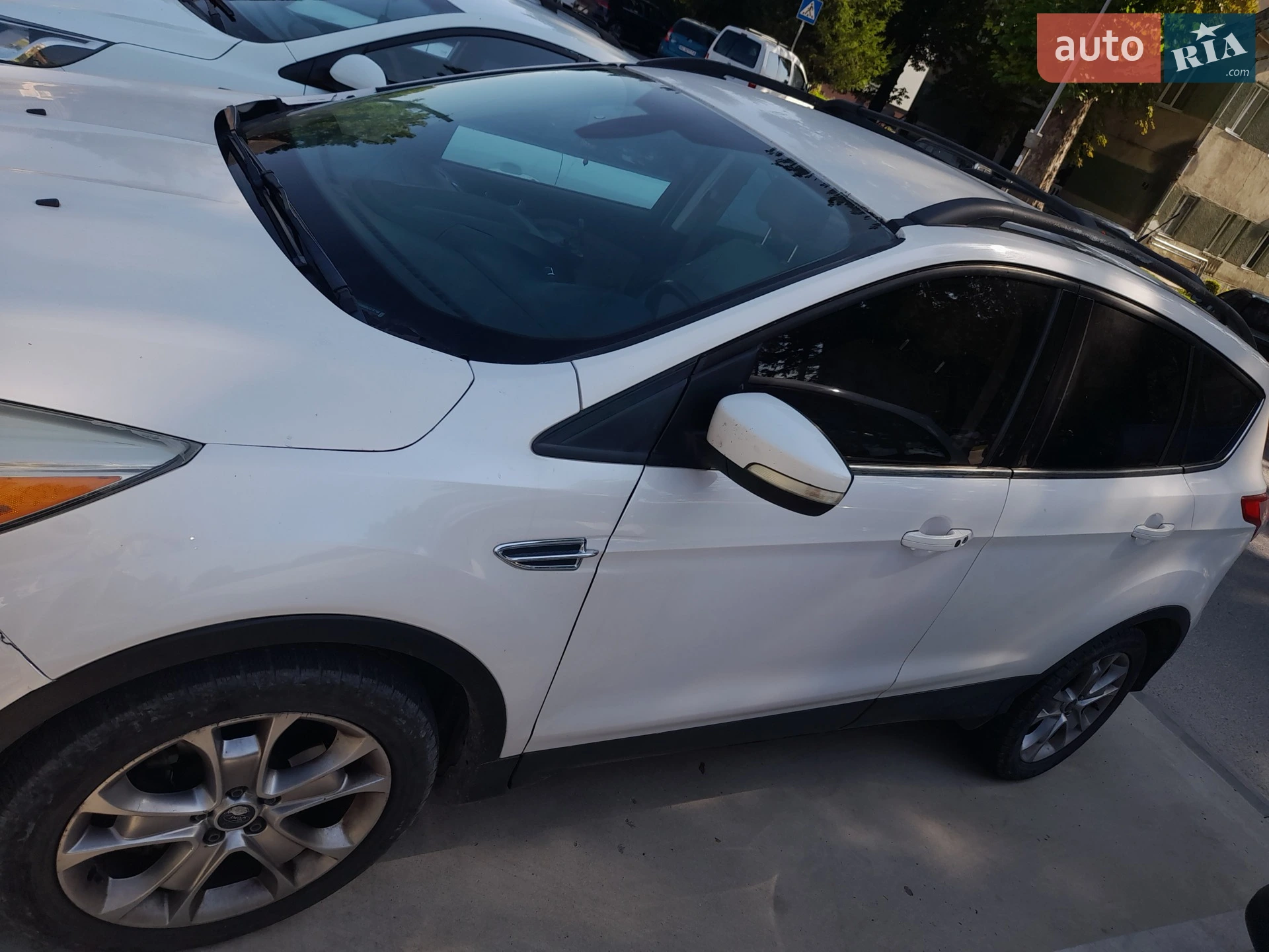 2013 Ford Escape - мініатюра 5