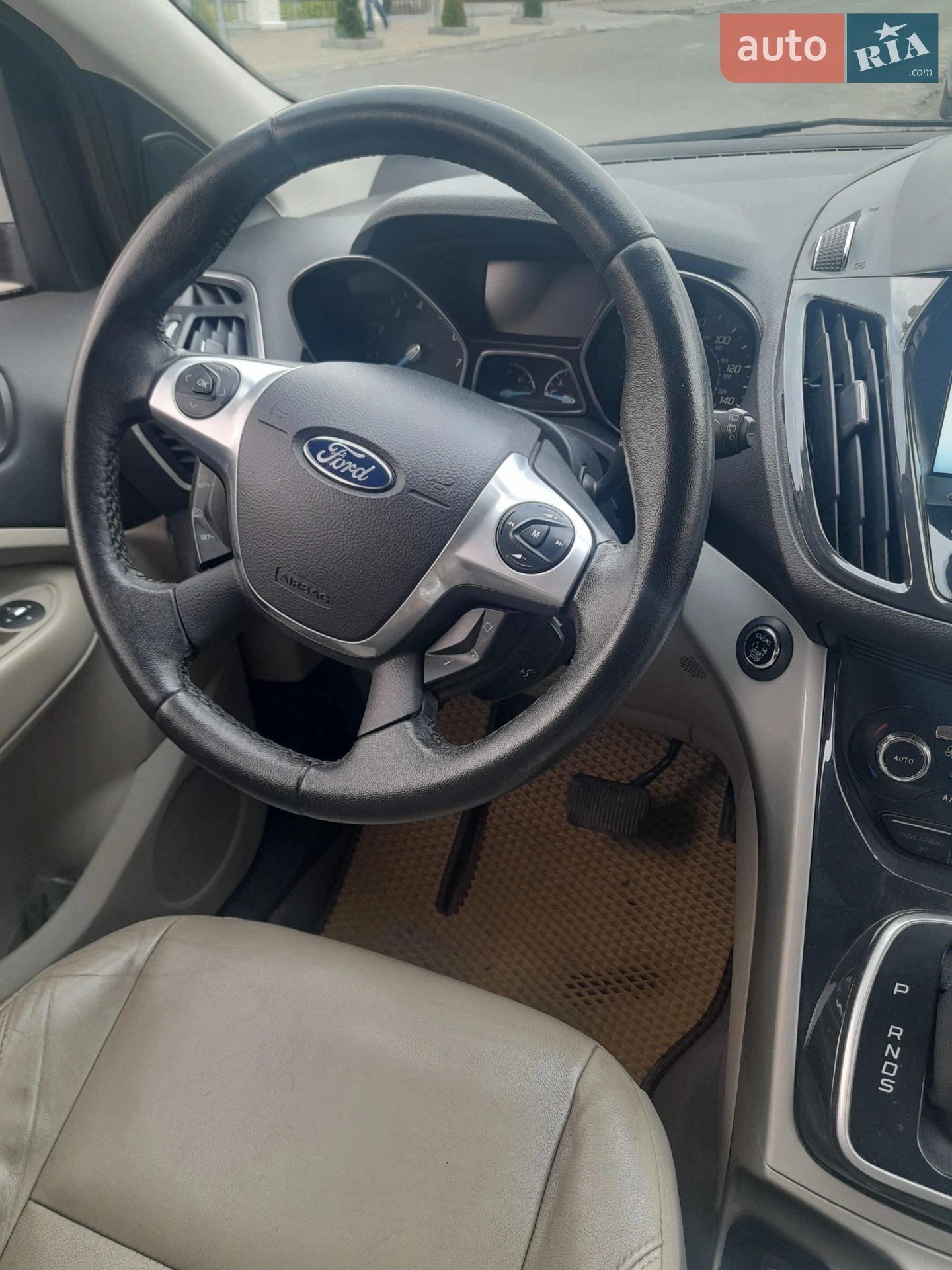 2013 Ford Escape - мініатюра 9
