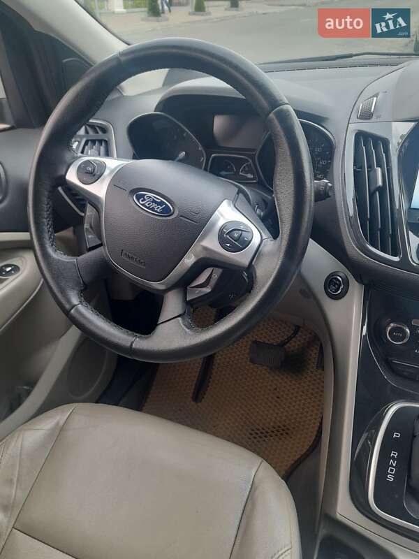 Внедорожник / Кроссовер Ford Escape 2013 в Николаеве фото 9 Внедорожник / Кроссовер Ford Escape 2013 в Николаеве