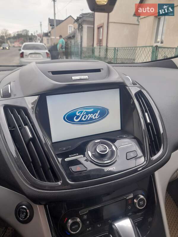 Внедорожник / Кроссовер Ford Escape 2013 в Николаеве фото 15 Внедорожник / Кроссовер Ford Escape 2013 в Николаеве