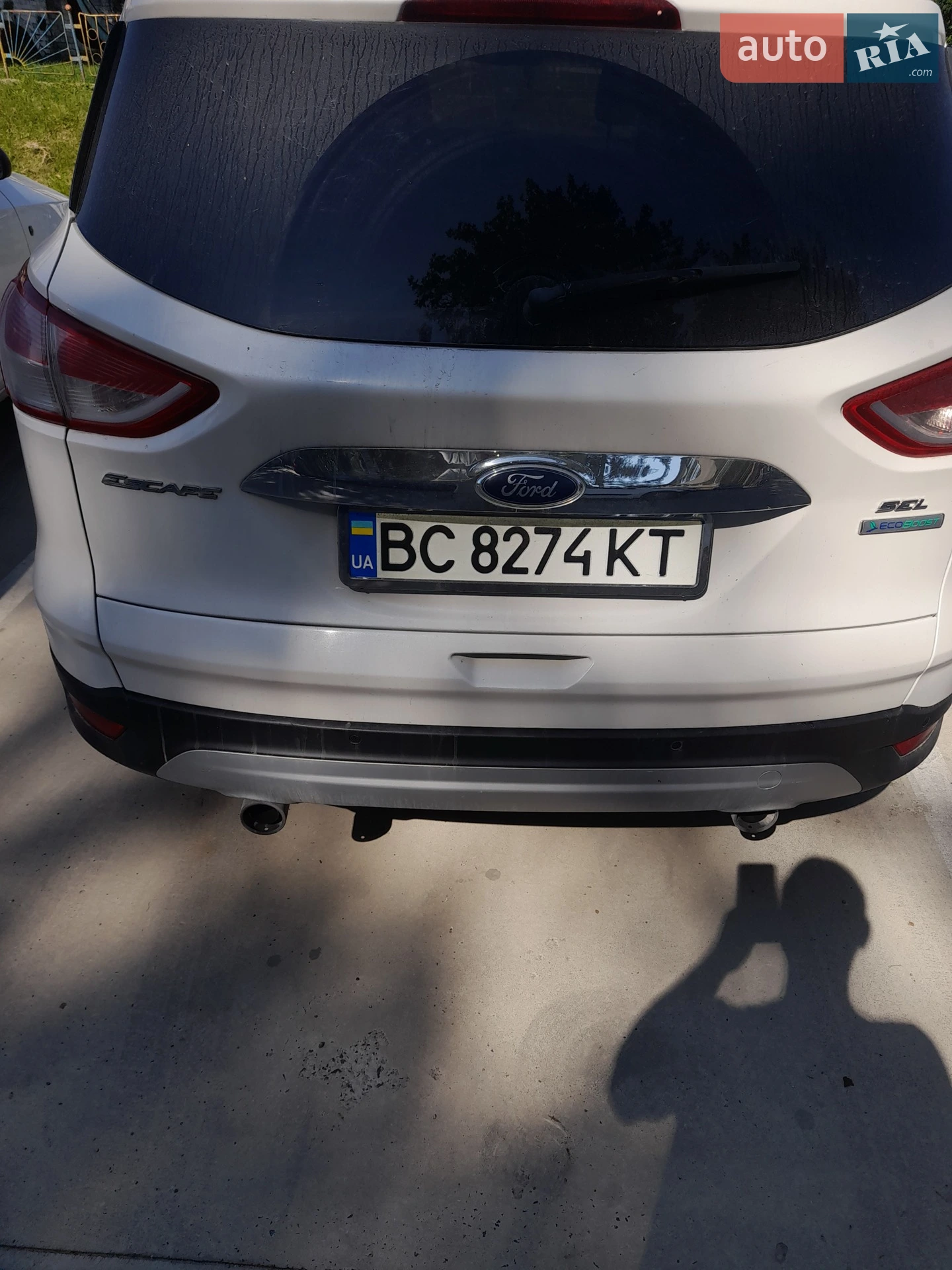 2013 Ford Escape - мініатюра 3