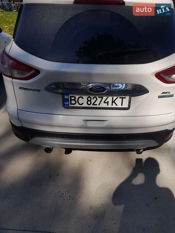 Внедорожник / Кроссовер Ford Escape 2013 в Николаеве фото 3 Внедорожник / Кроссовер Ford Escape 2013 в Николаеве