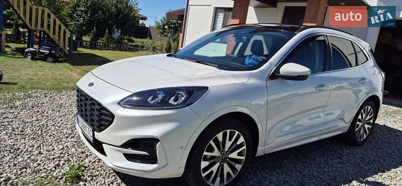 Ford Escape 2020