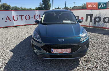 Позашляховик / Кросовер Ford Escape 2020 в Переяславі