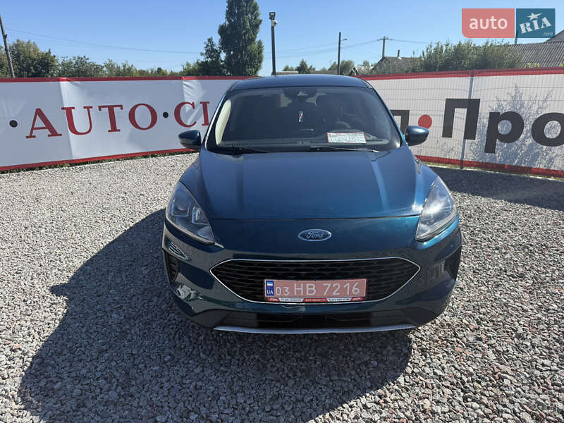 Ford Escape 2020 Ford Escape 2020