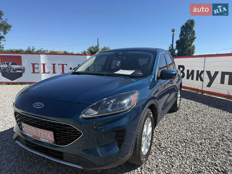 Позашляховик / Кросовер Ford Escape 2020 в Переяславі фото 3 Позашляховик / Кросовер Ford Escape 2020 в Переяславі