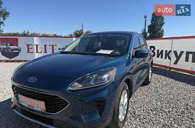 Внедорожник / Кроссовер Ford Escape 2020 в 