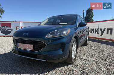 Внедорожник / Кроссовер Ford Escape 2020 в 