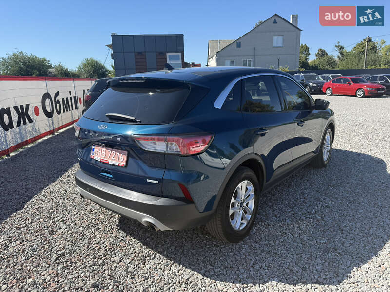 Позашляховик / Кросовер Ford Escape 2020 в Переяславі фото 7 Позашляховик / Кросовер Ford Escape 2020 в Переяславі