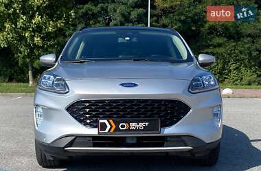 Внедорожник / Кроссовер Ford Escape 2019 в 