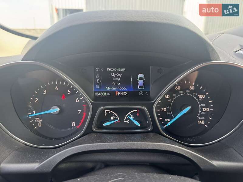 Внедорожник / Кроссовер Ford Escape 2018 в Ровно