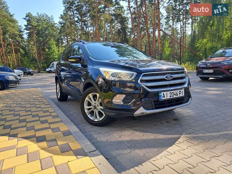 Ford Escape 2016