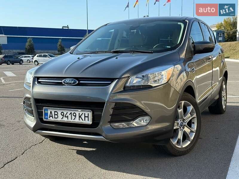 Ford Escape 2013