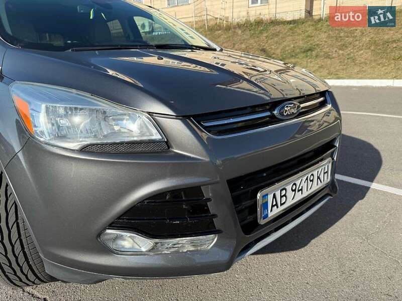 Внедорожник / Кроссовер Ford Escape 2013 в Виннице