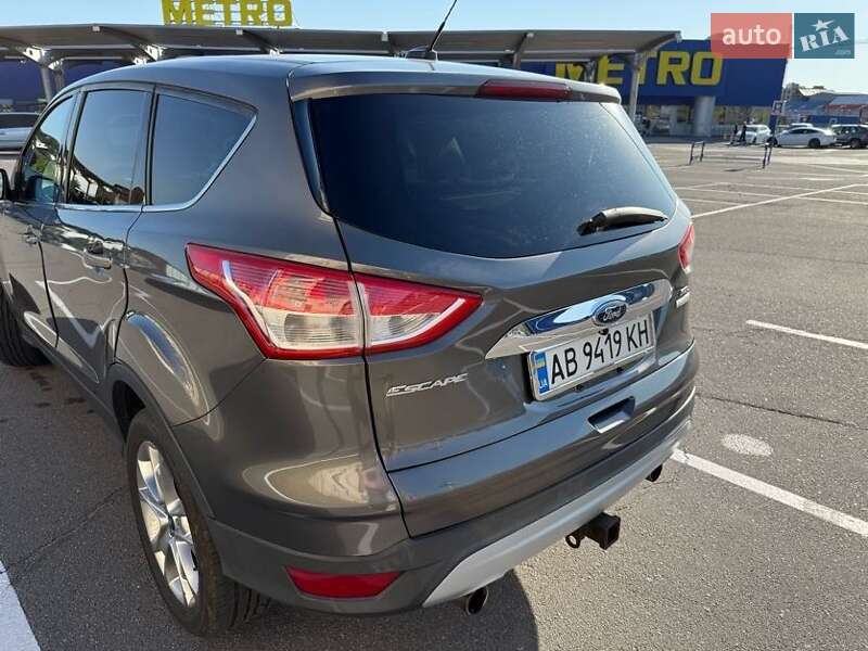 Внедорожник / Кроссовер Ford Escape 2013 в Виннице