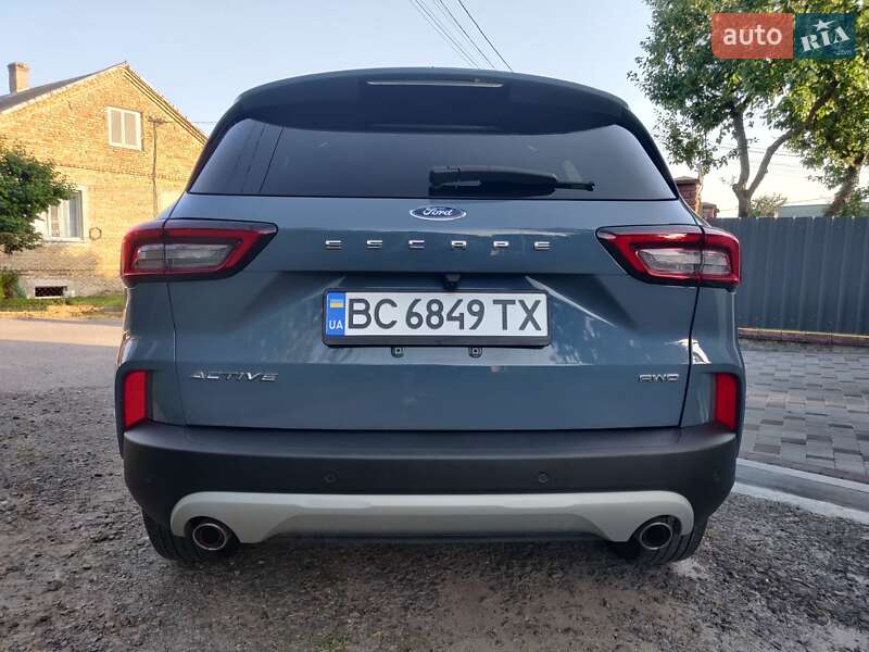 Позашляховик / Кросовер Ford Escape 2023 в Золочеві