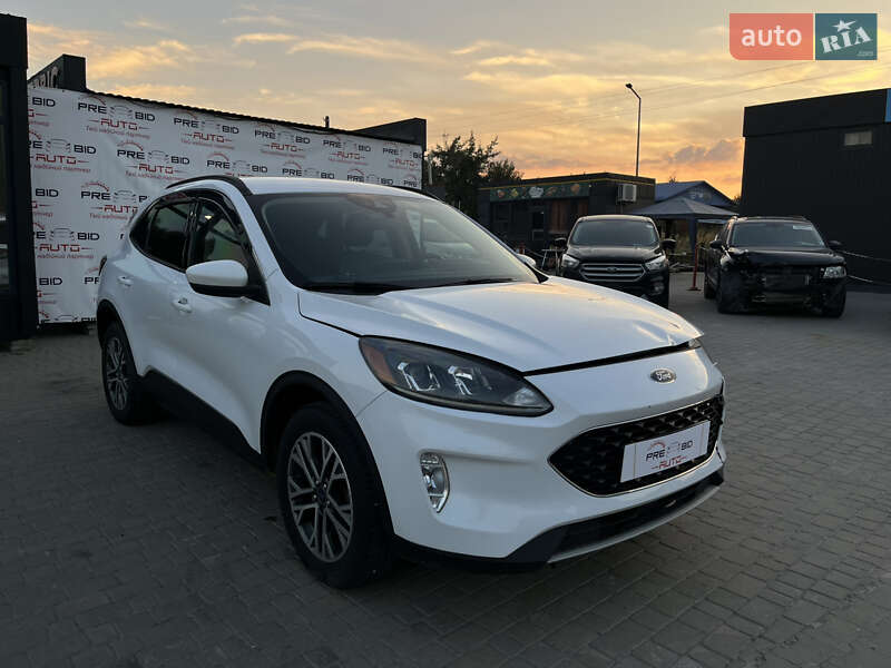 Ford Escape 2019
