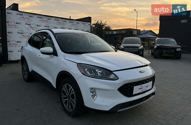 Внедорожник / Кроссовер Ford Escape 2019 в 