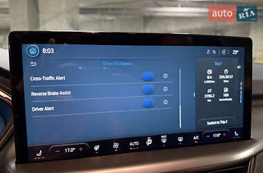 Позашляховик / Кросовер Ford Escape 2024 в 