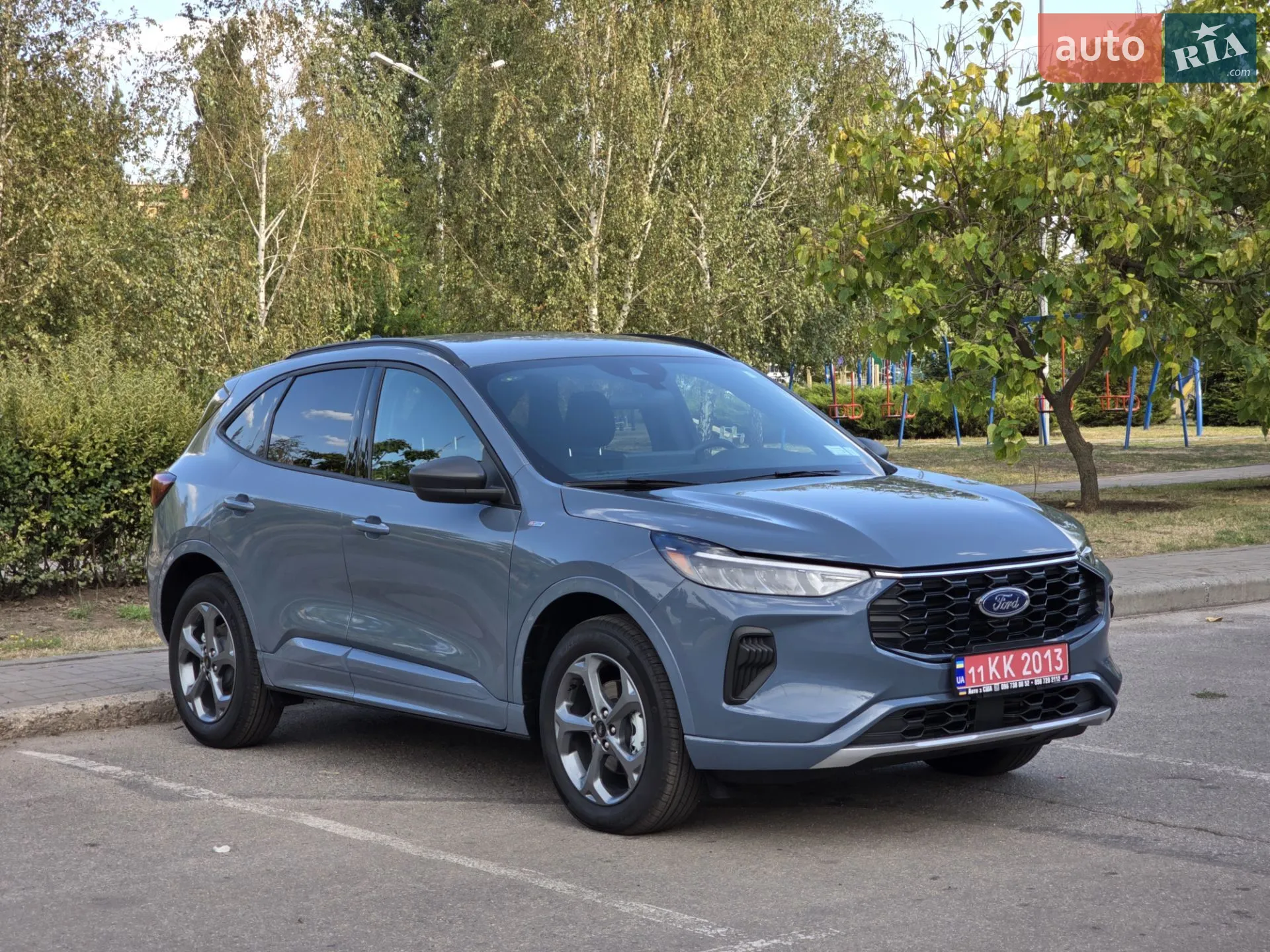 2024 Ford Escape - мініатюра 2