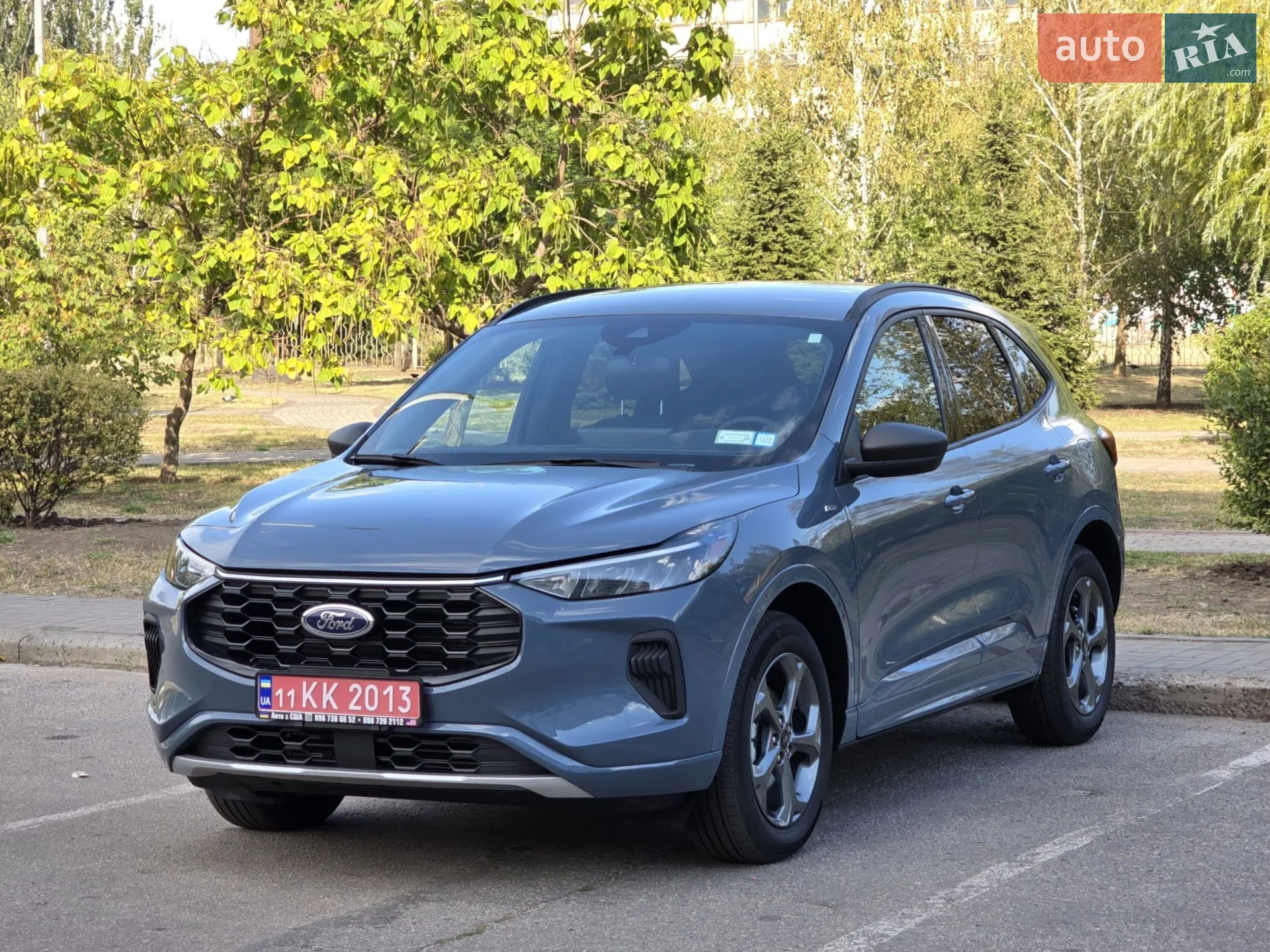 2024 Ford Escape - мініатюра 7