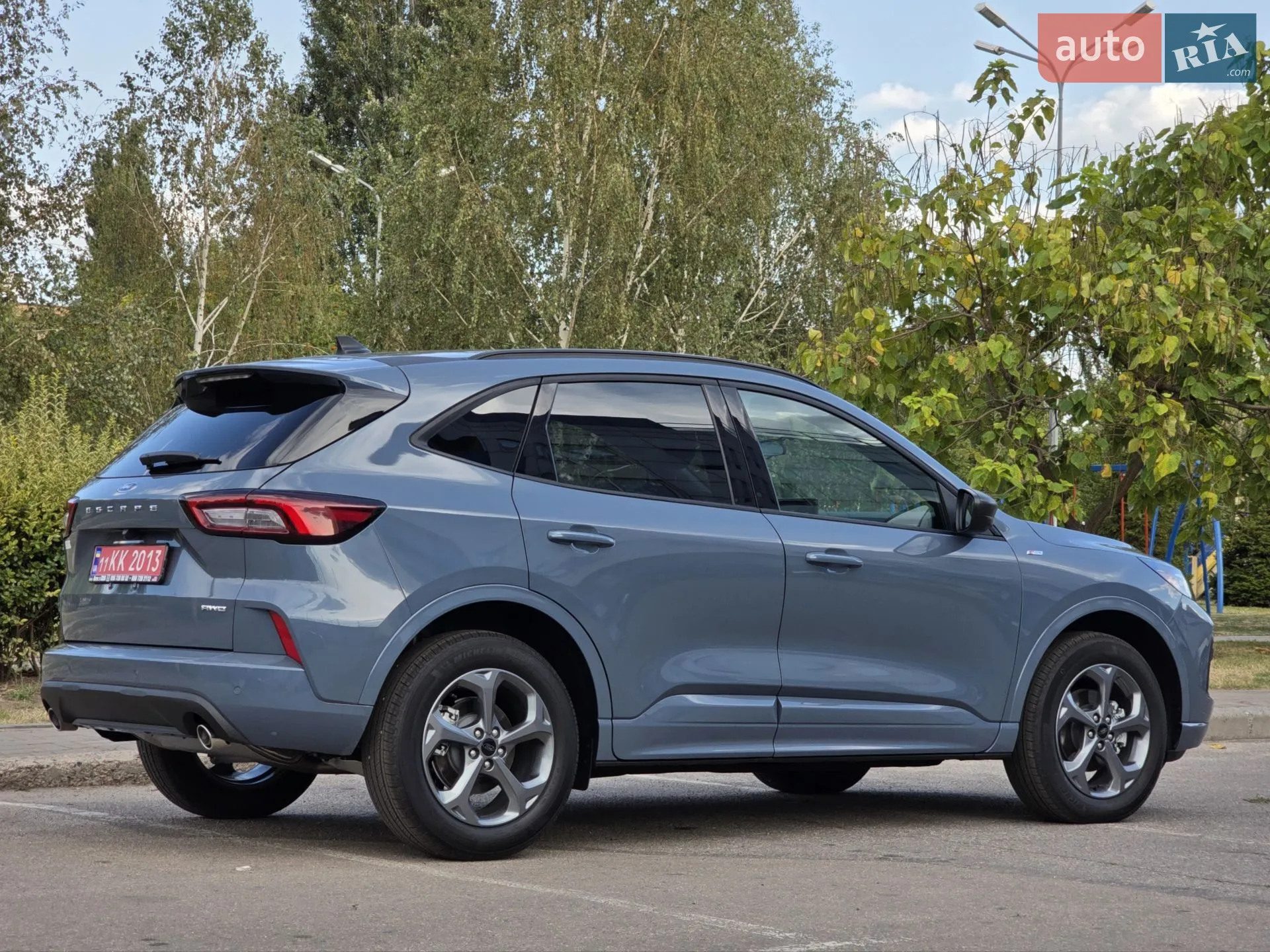 2024 Ford Escape - мініатюра 16