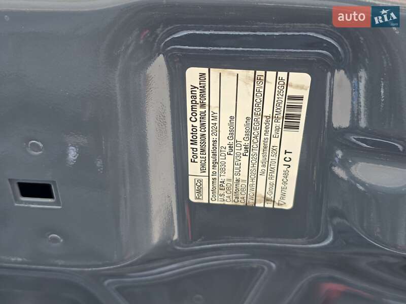 Внедорожник / Кроссовер Ford Escape 2024 в Кривом Роге