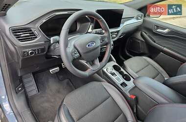 Внедорожник / Кроссовер Ford Escape 2024 в 