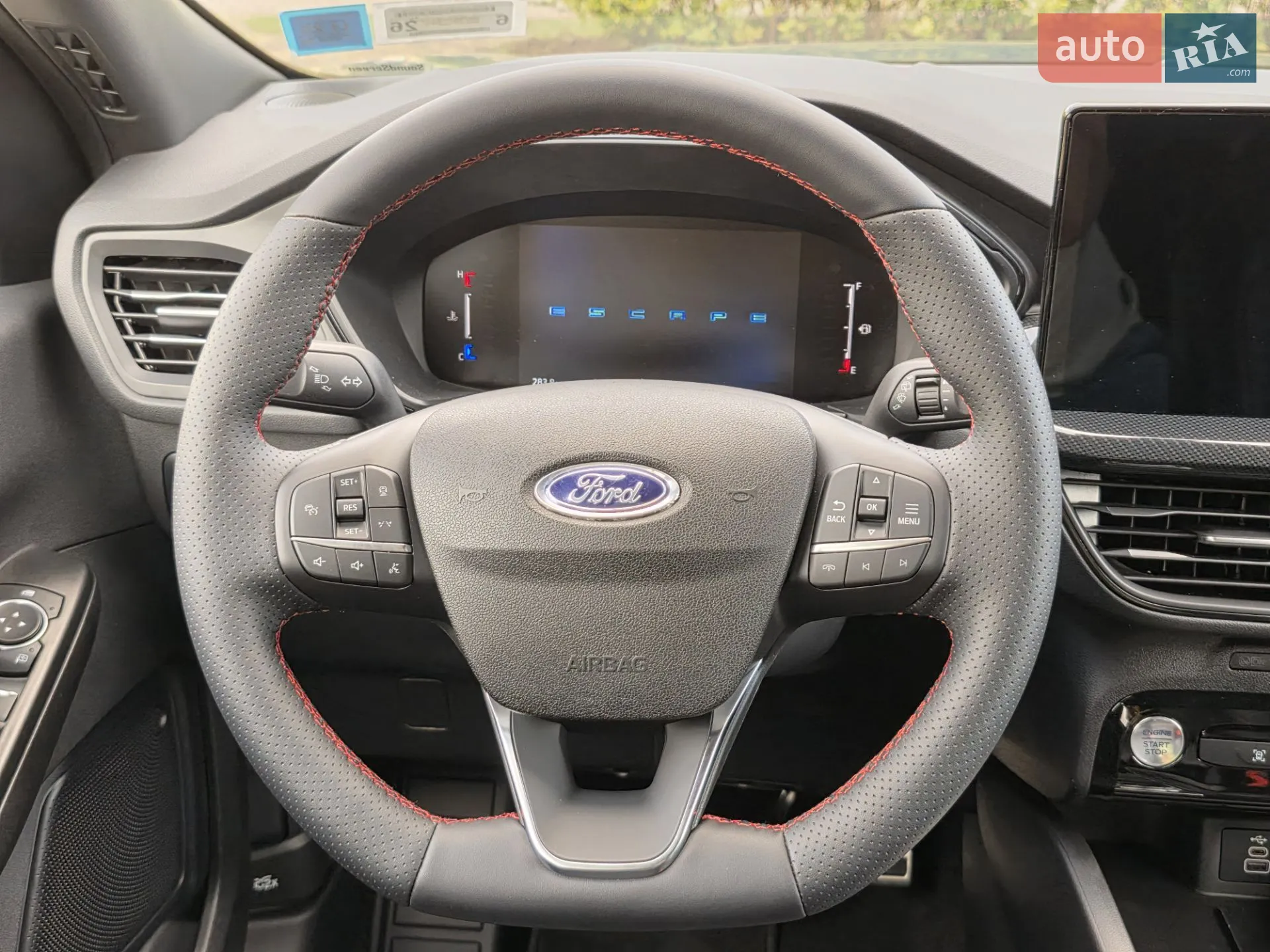 2024 Ford Escape - мініатюра 85