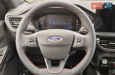 Внедорожник / Кроссовер Ford Escape 2024 в 