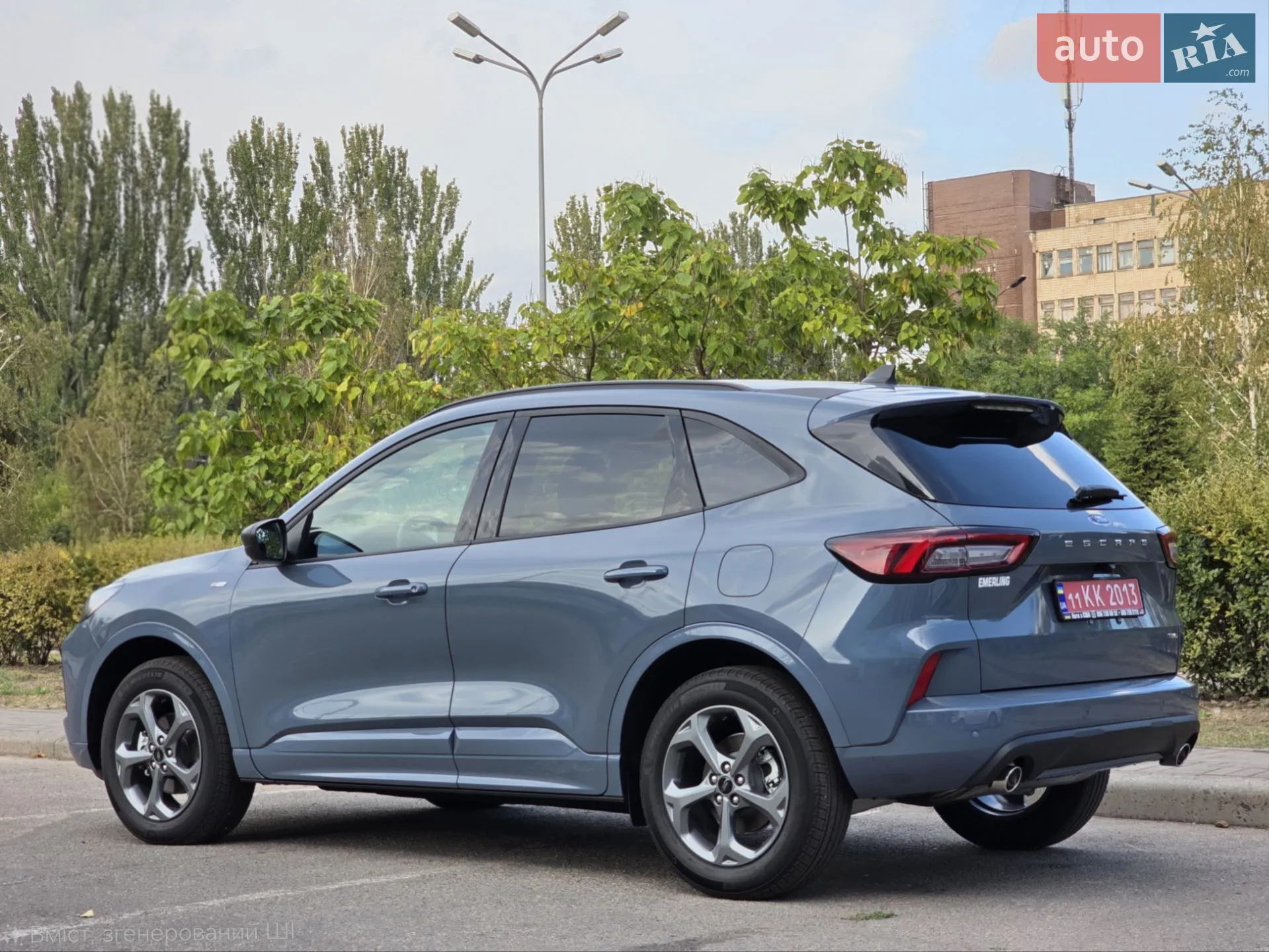 2024 Ford Escape - мініатюра 100