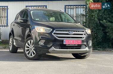 Позашляховик / Кросовер Ford Escape 2016 в 