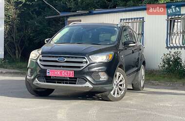 Позашляховик / Кросовер Ford Escape 2016 в 