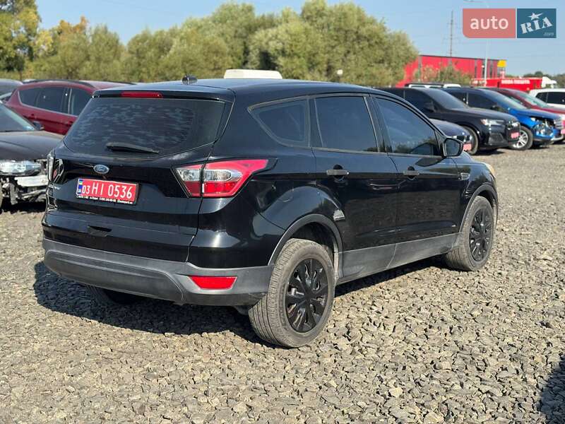 Внедорожник / Кроссовер Ford Escape 2017 в Луцке фото 3 Внедорожник / Кроссовер Ford Escape 2017 в Луцке