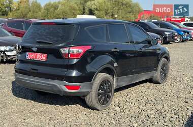 Внедорожник / Кроссовер Ford Escape 2017 в 