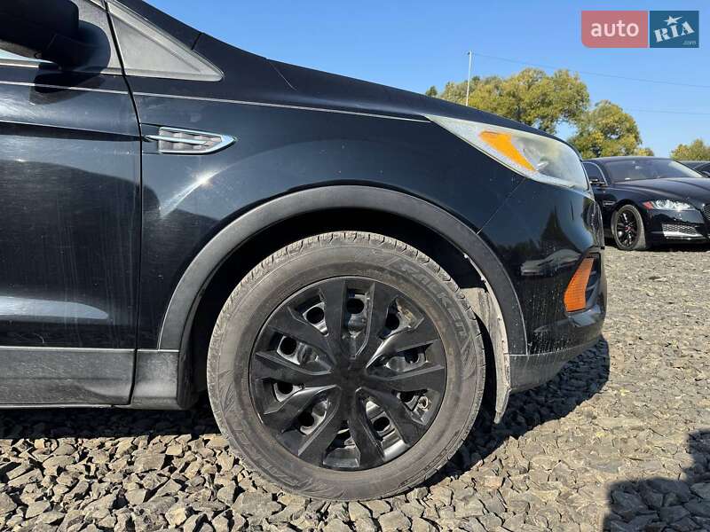 Внедорожник / Кроссовер Ford Escape 2017 в Луцке фото 7 Внедорожник / Кроссовер Ford Escape 2017 в Луцке