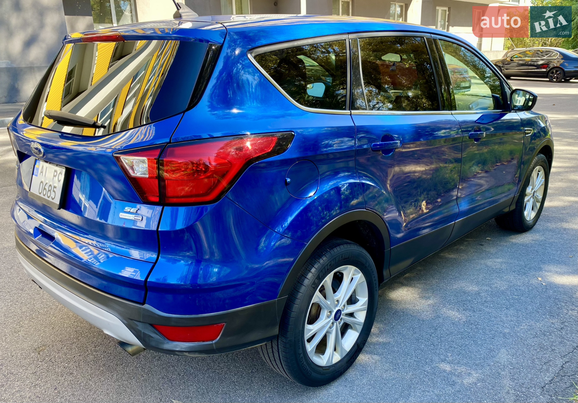 2018 Ford Escape - мініатюра 4