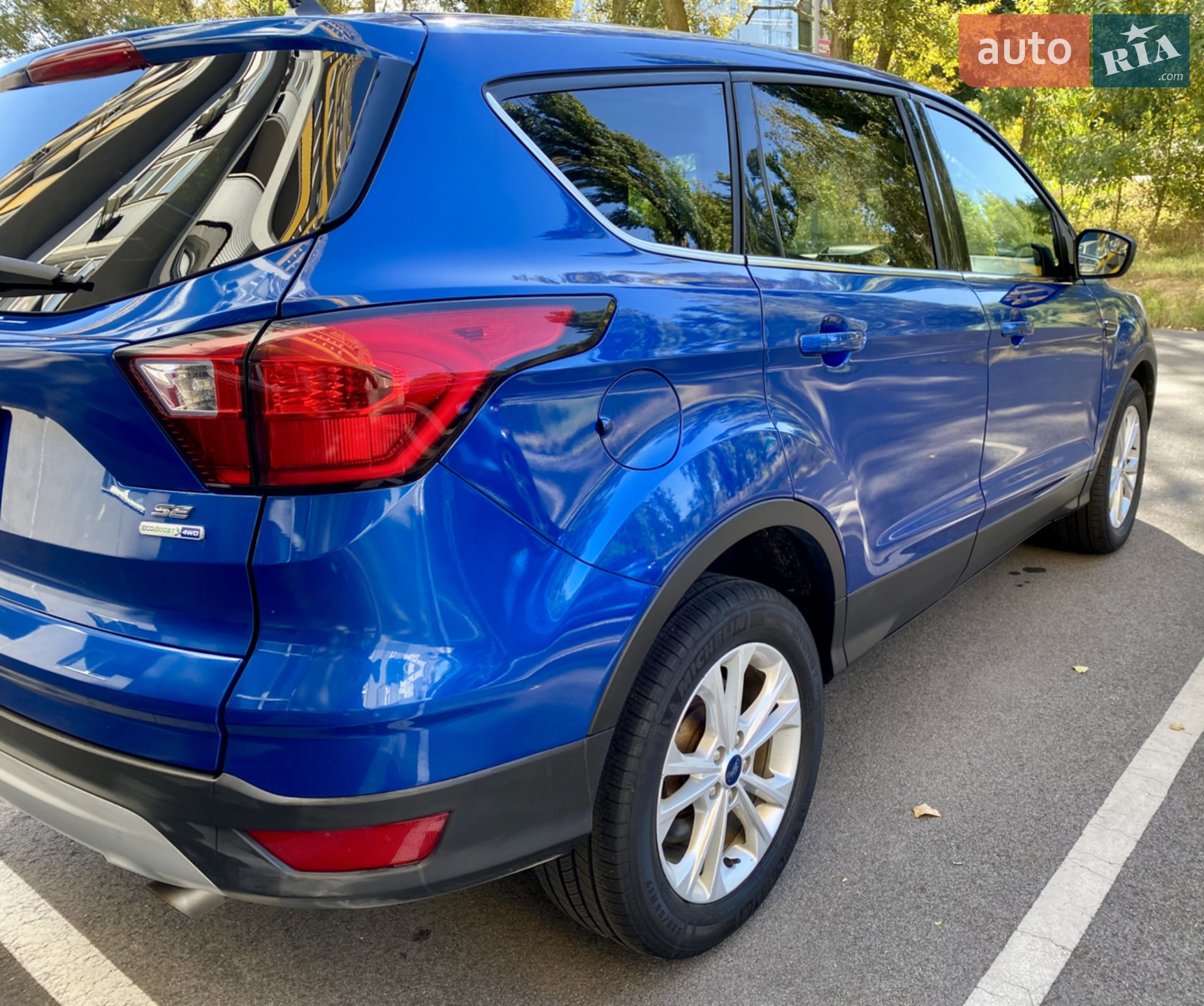 2018 Ford Escape - мініатюра 9