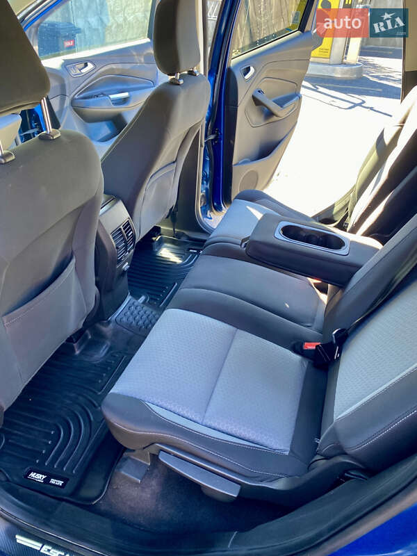 Внедорожник / Кроссовер Ford Escape 2018 в Вышгороде