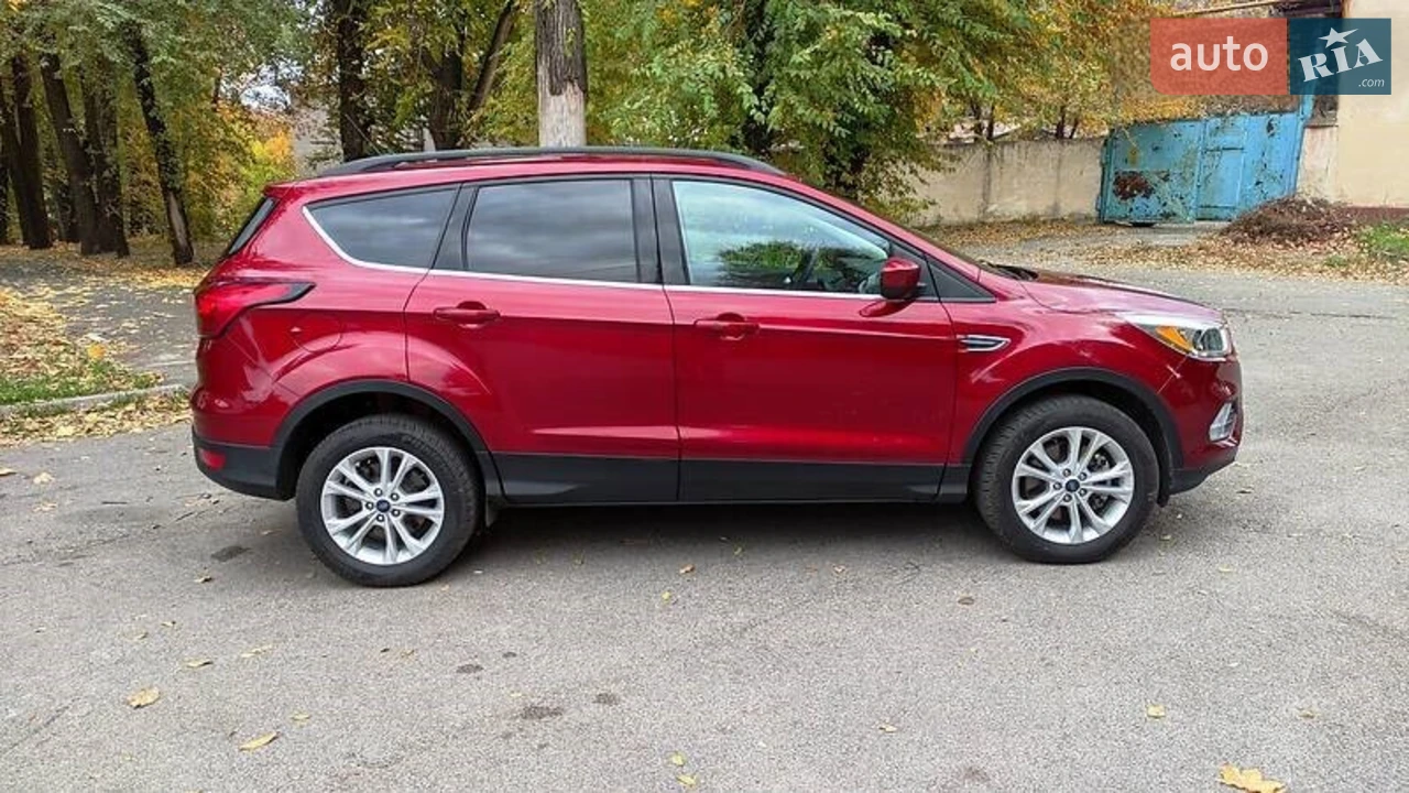 2020 Ford Escape - мініатюра 101