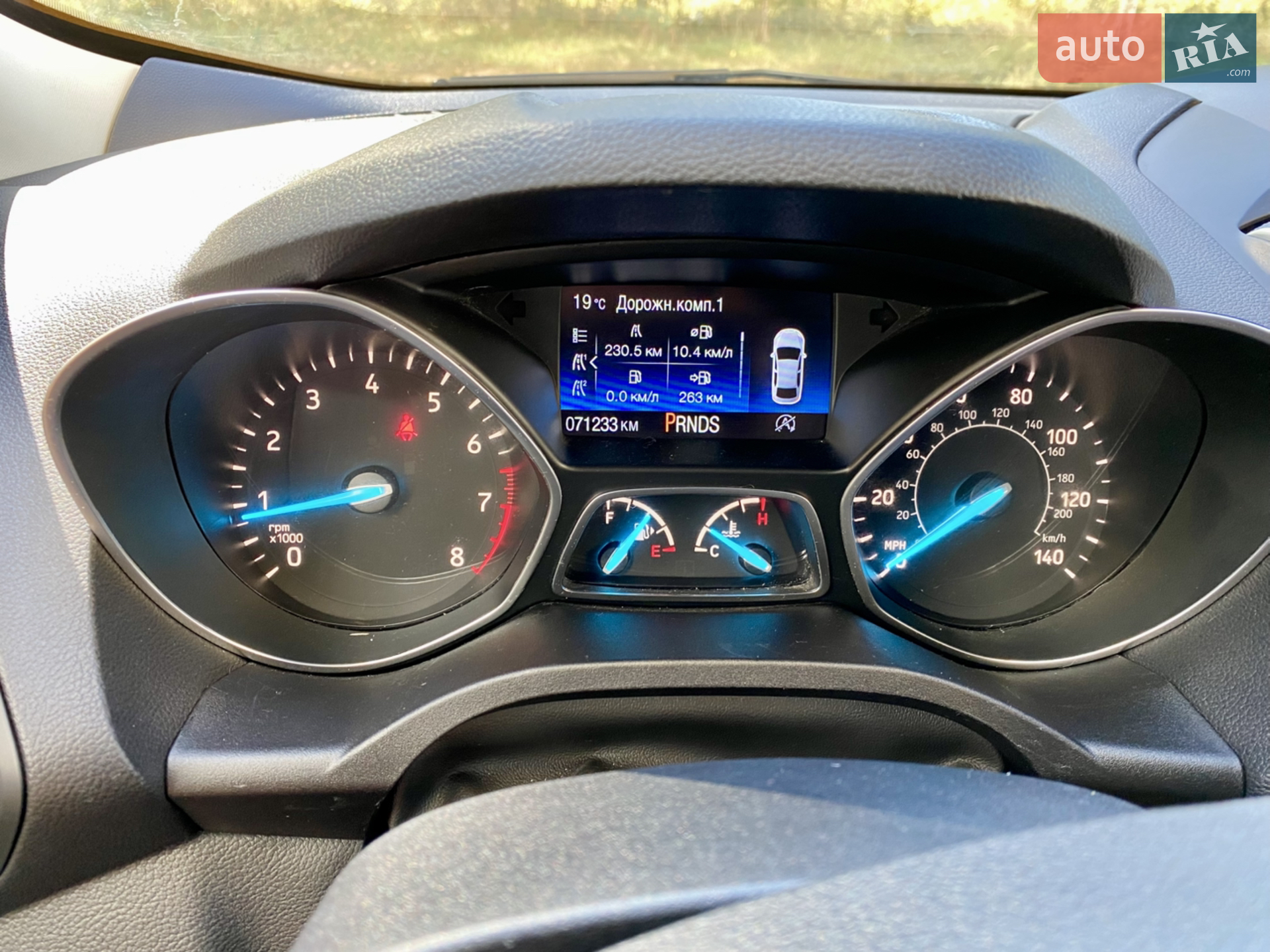 2018 Ford Escape - мініатюра 14