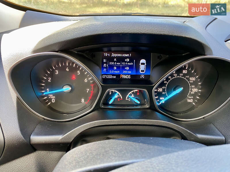 Внедорожник / Кроссовер Ford Escape 2018 в Вышгороде