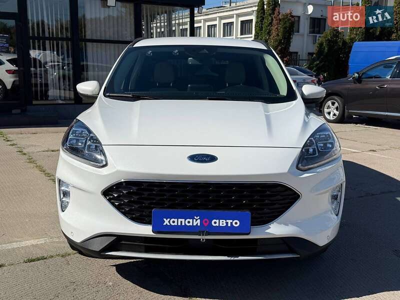 Внедорожник / Кроссовер Ford Escape 2020 в Киеве