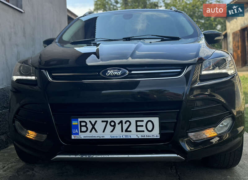 Внедорожник / Кроссовер Ford Escape 2014 в Измаиле
