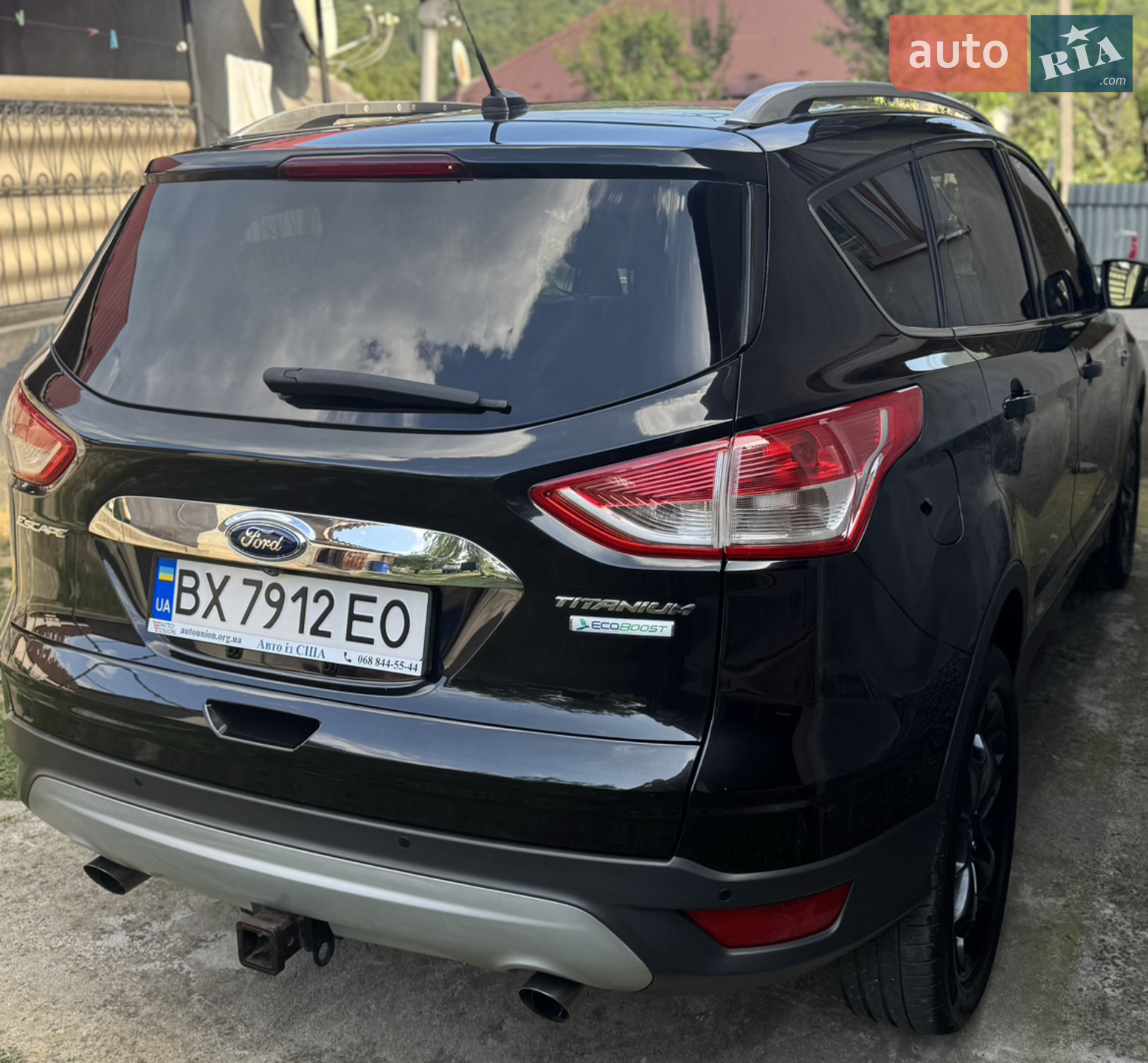 2014 Ford Escape - мініатюра 24
