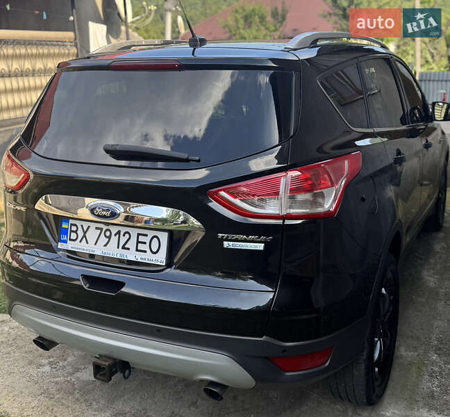 Внедорожник / Кроссовер Ford Escape 2014 в Измаиле